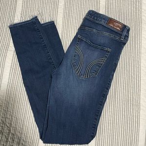 Hollister super skinny jeans